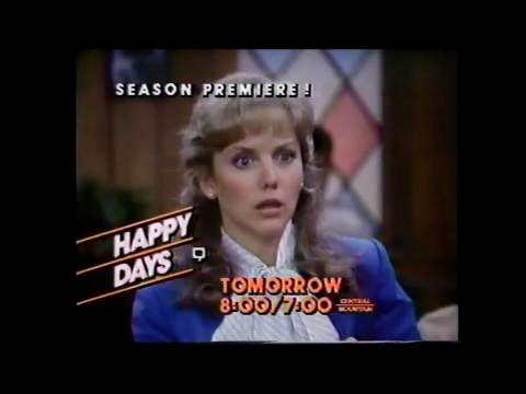 ABC Tuesday Night Promos (September 28, 1982)